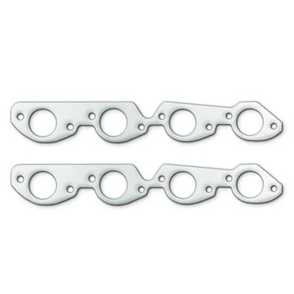 Slugfest Supplies Big Block Chevy Exhaust Gasket Set with Large Round Race Port SL3618758 - main